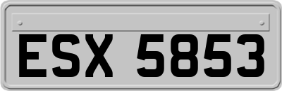 ESX5853