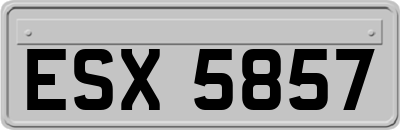 ESX5857