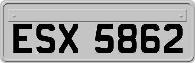 ESX5862