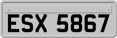 ESX5867