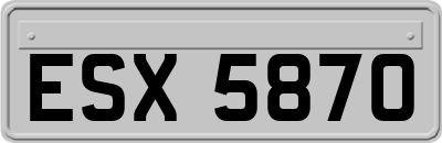 ESX5870