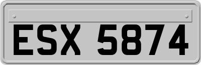 ESX5874