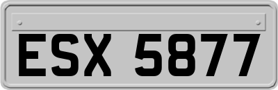 ESX5877