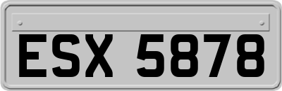 ESX5878