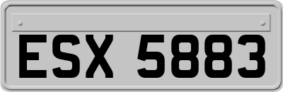 ESX5883