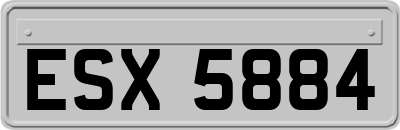 ESX5884