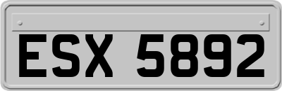 ESX5892