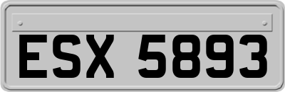 ESX5893