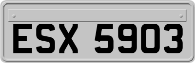 ESX5903