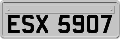 ESX5907