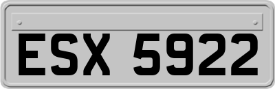 ESX5922