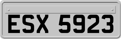 ESX5923