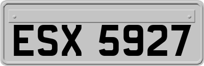 ESX5927