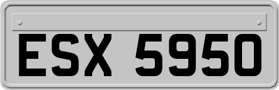 ESX5950