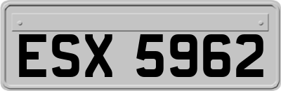 ESX5962
