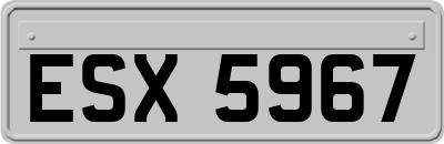 ESX5967