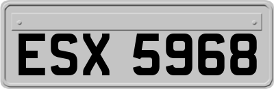 ESX5968