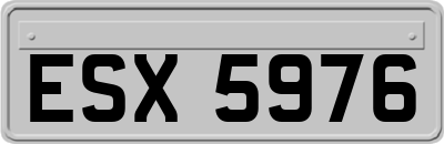 ESX5976