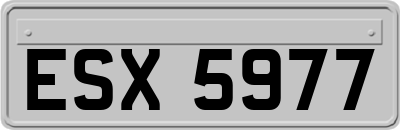 ESX5977