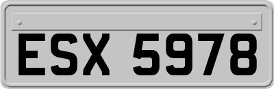 ESX5978