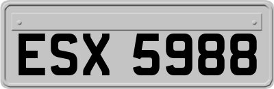ESX5988