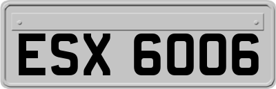 ESX6006