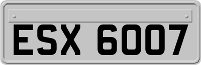 ESX6007