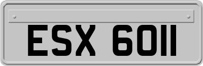 ESX6011
