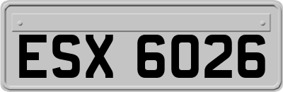 ESX6026
