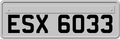 ESX6033