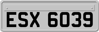 ESX6039