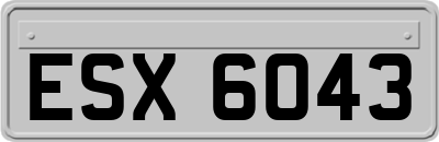 ESX6043