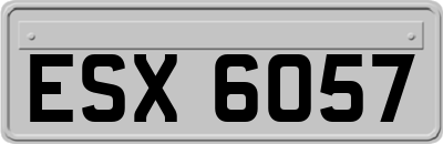 ESX6057