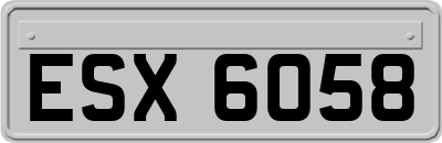 ESX6058