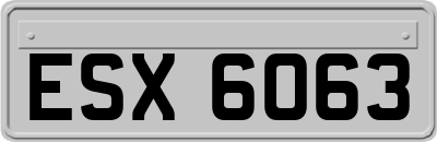ESX6063