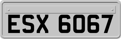ESX6067