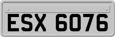 ESX6076