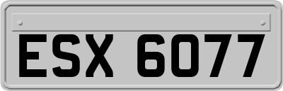 ESX6077