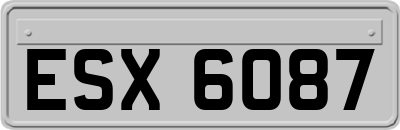 ESX6087