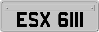 ESX6111