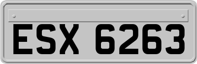 ESX6263