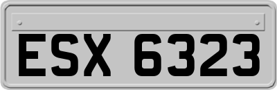 ESX6323