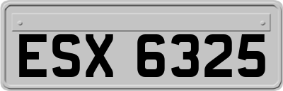 ESX6325