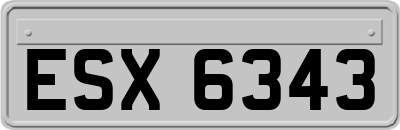 ESX6343
