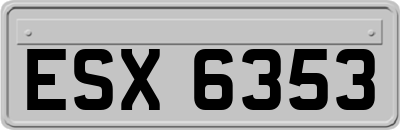 ESX6353