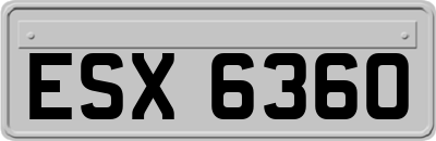 ESX6360