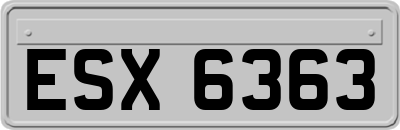 ESX6363