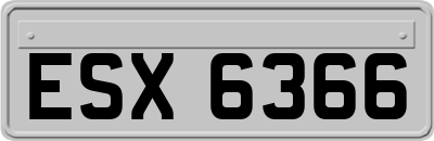 ESX6366