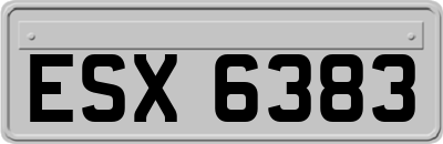 ESX6383