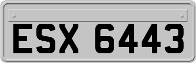 ESX6443